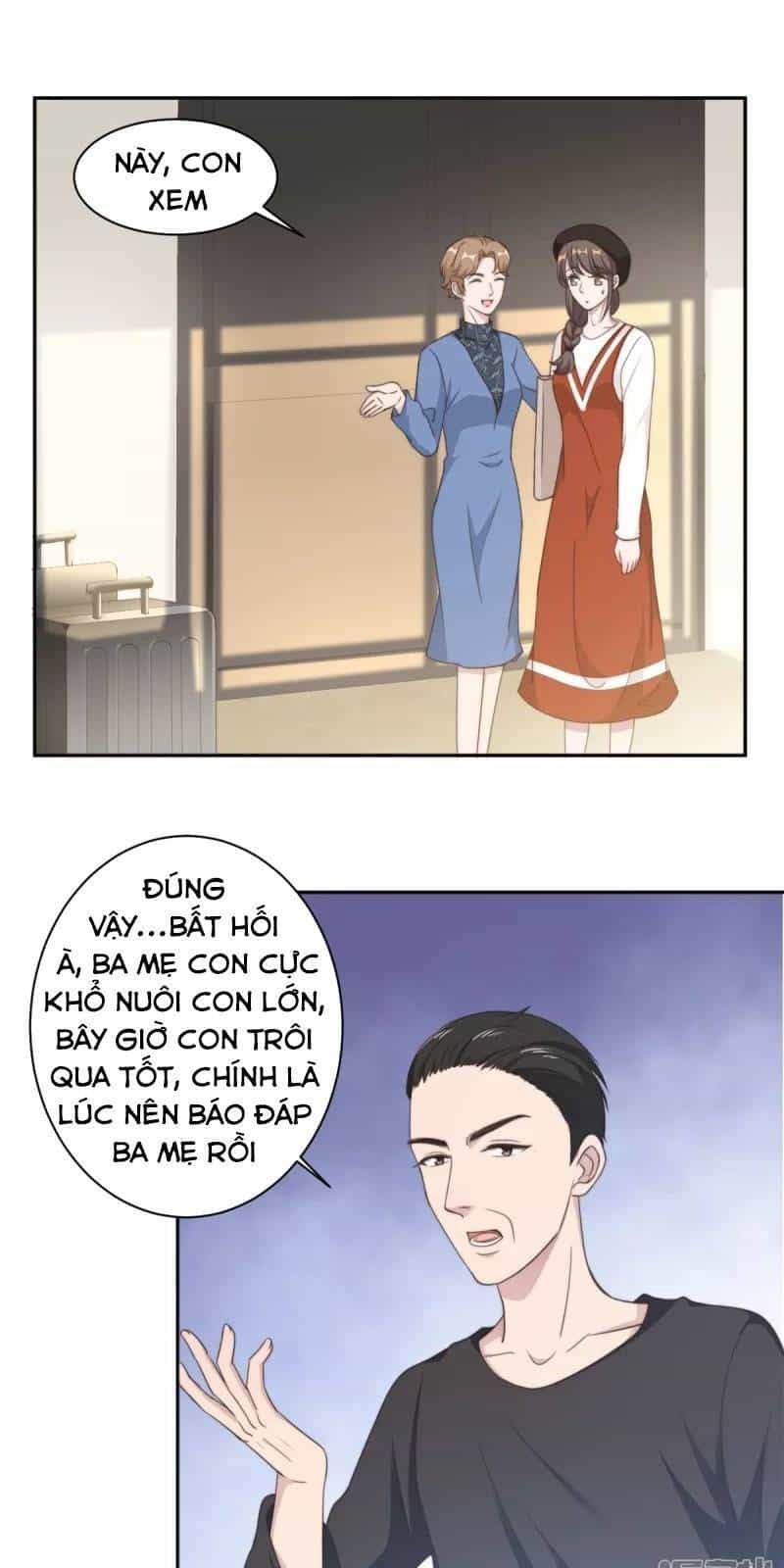Tổng Tài, Tránh Xa Tôi Ra - Chương 24 - ảnh 6