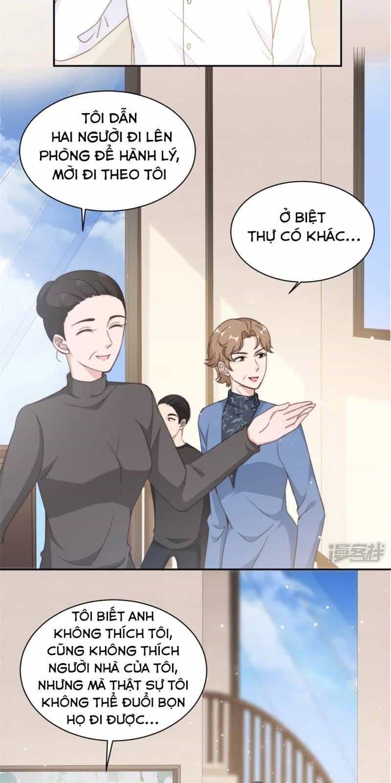 Tổng Tài, Tránh Xa Tôi Ra - Chương 24 - ảnh 8