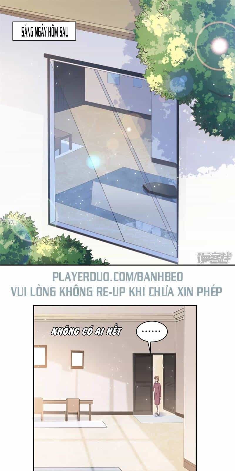 Tổng Tài, Tránh Xa Tôi Ra - Chương 25 - ảnh 2