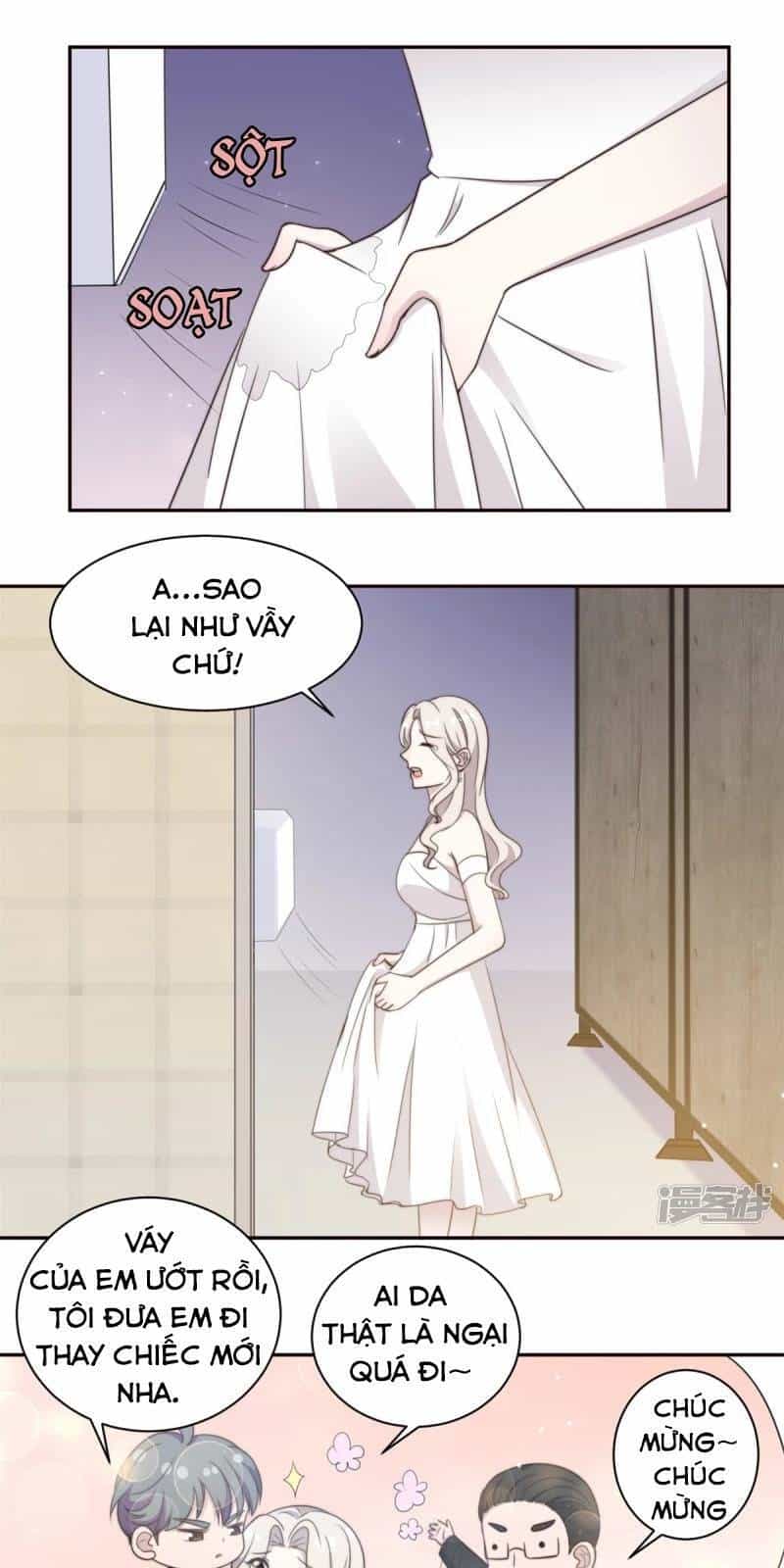 Tổng Tài, Tránh Xa Tôi Ra - Chương 26 - ảnh 8