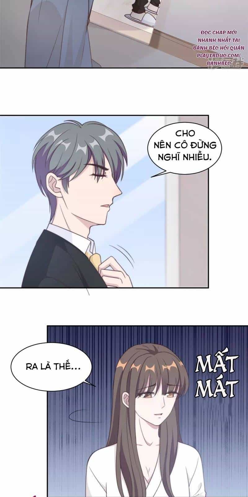 Tổng Tài, Tránh Xa Tôi Ra - Chương 27 - ảnh 14