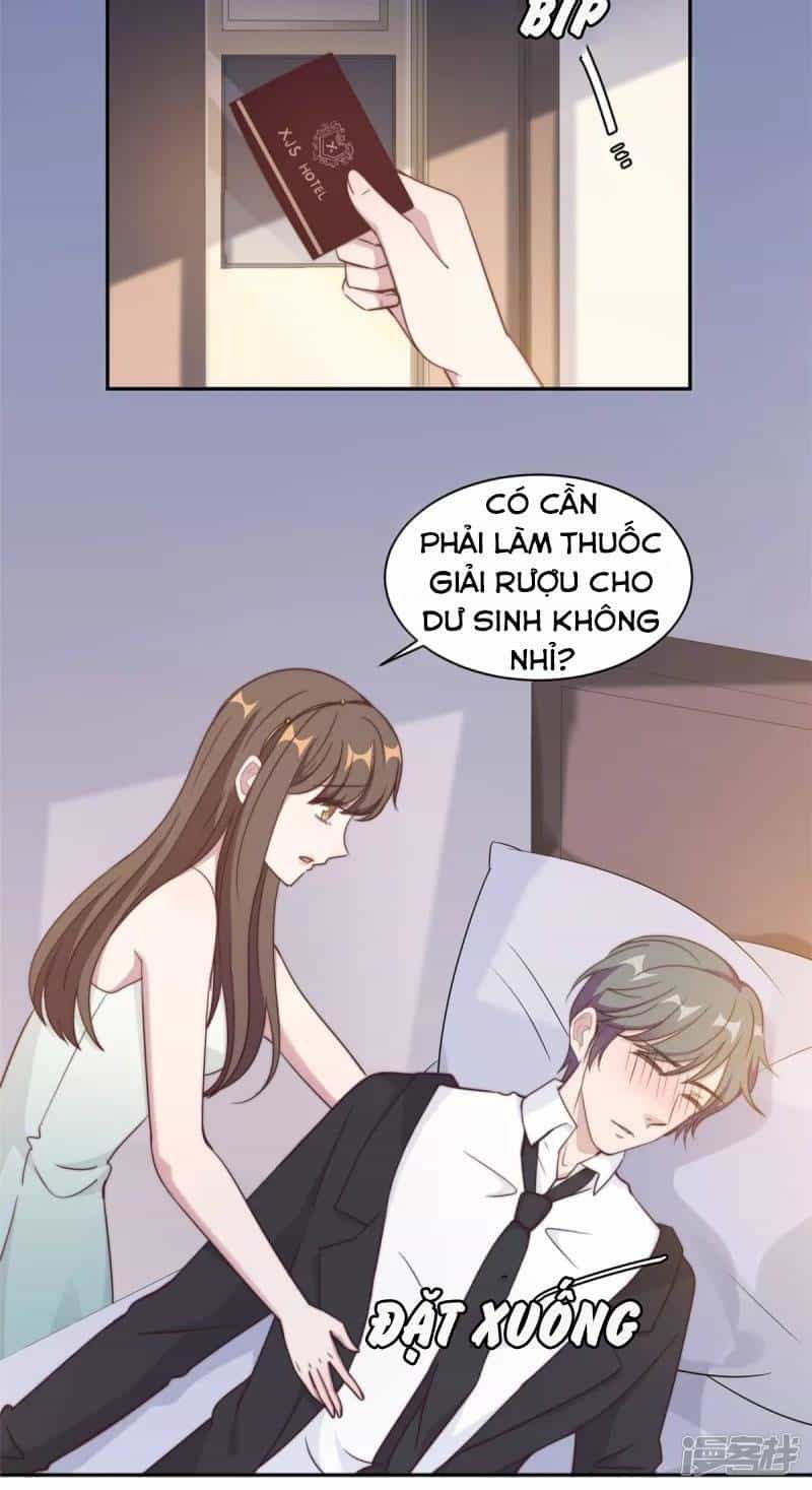 Tổng Tài, Tránh Xa Tôi Ra - Chương 27 - ảnh 3