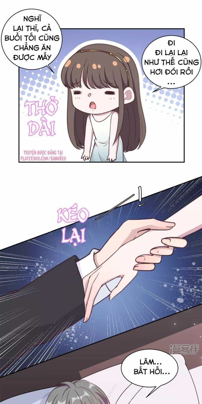 Tổng Tài, Tránh Xa Tôi Ra - Chương 27 - ảnh 4