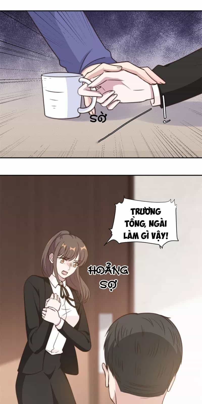 Tổng Tài, Tránh Xa Tôi Ra - Chương 28 - ảnh 12