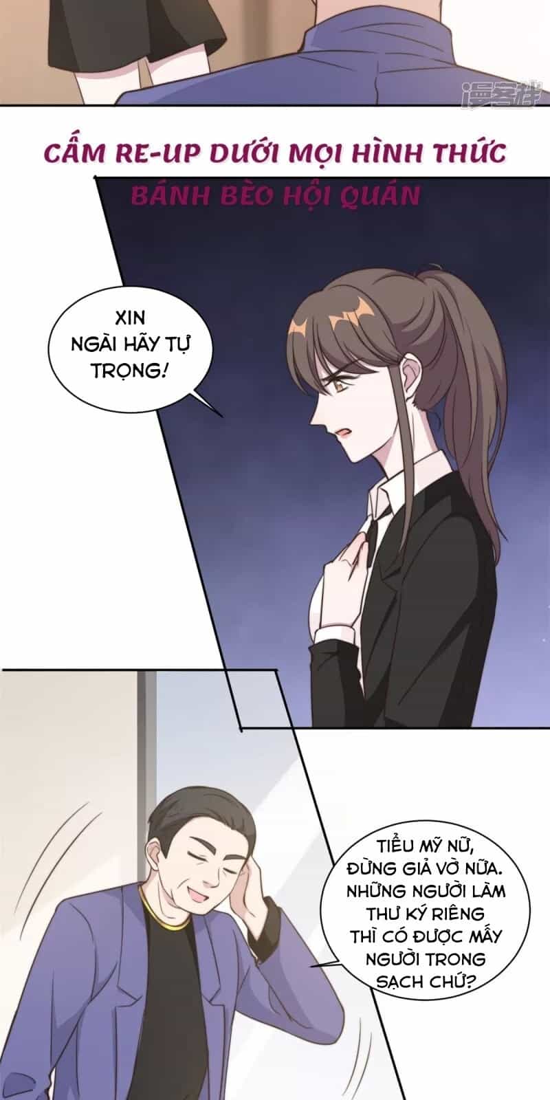 Tổng Tài, Tránh Xa Tôi Ra - Chương 28 - ảnh 13