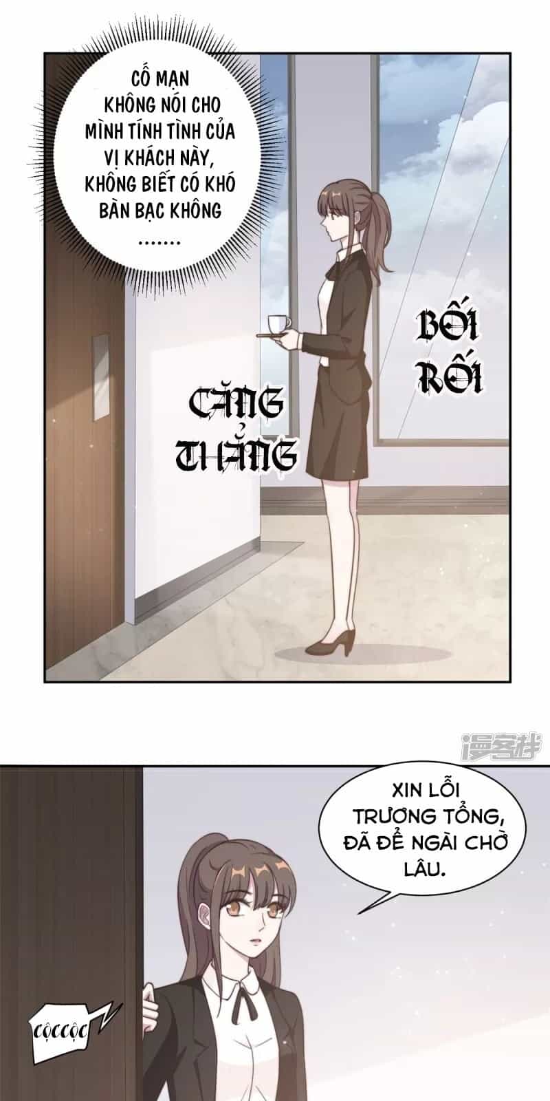 Tổng Tài, Tránh Xa Tôi Ra - Chương 28 - ảnh 9