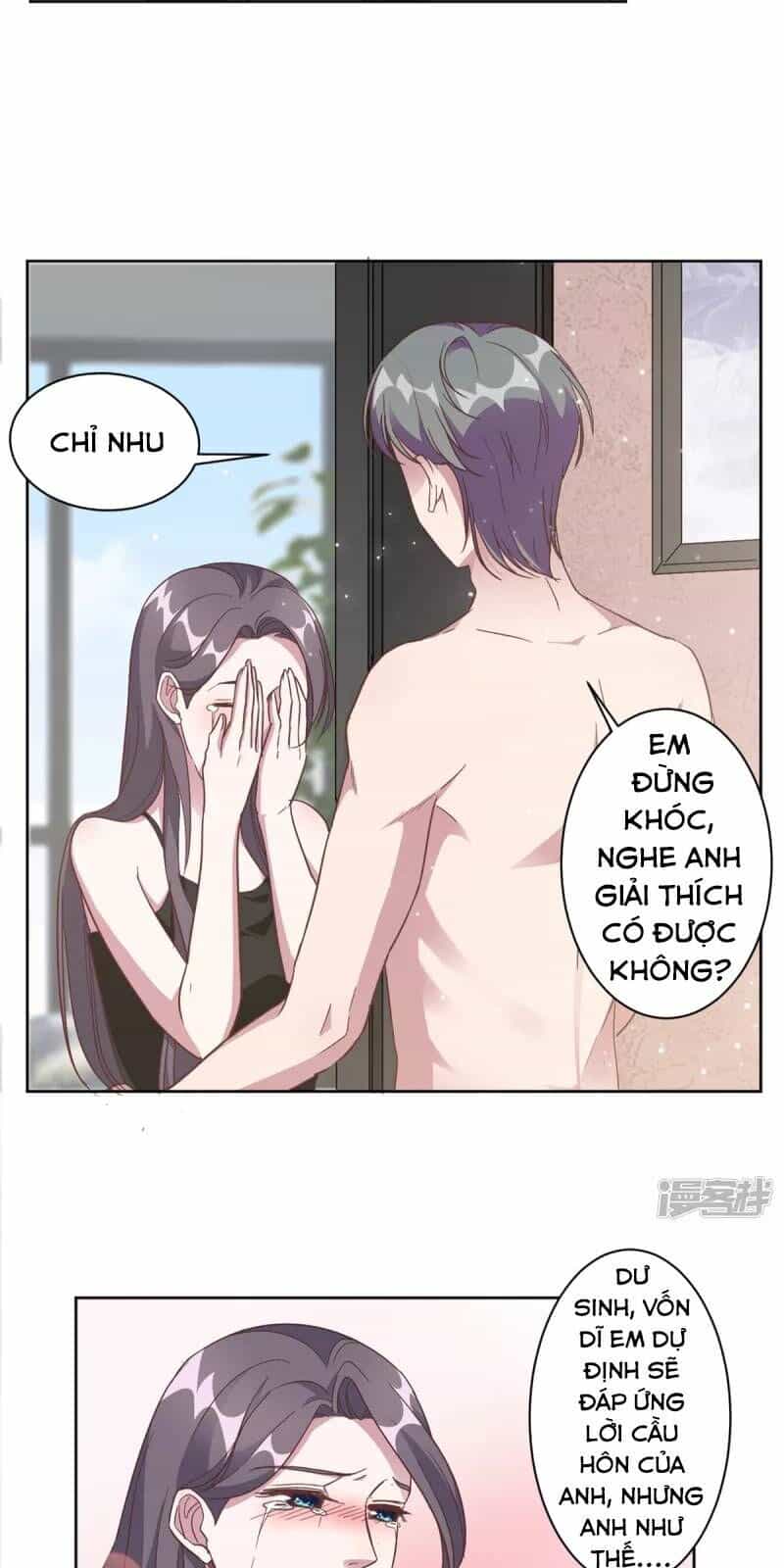 Tổng Tài, Tránh Xa Tôi Ra - Chương 2 - ảnh 13