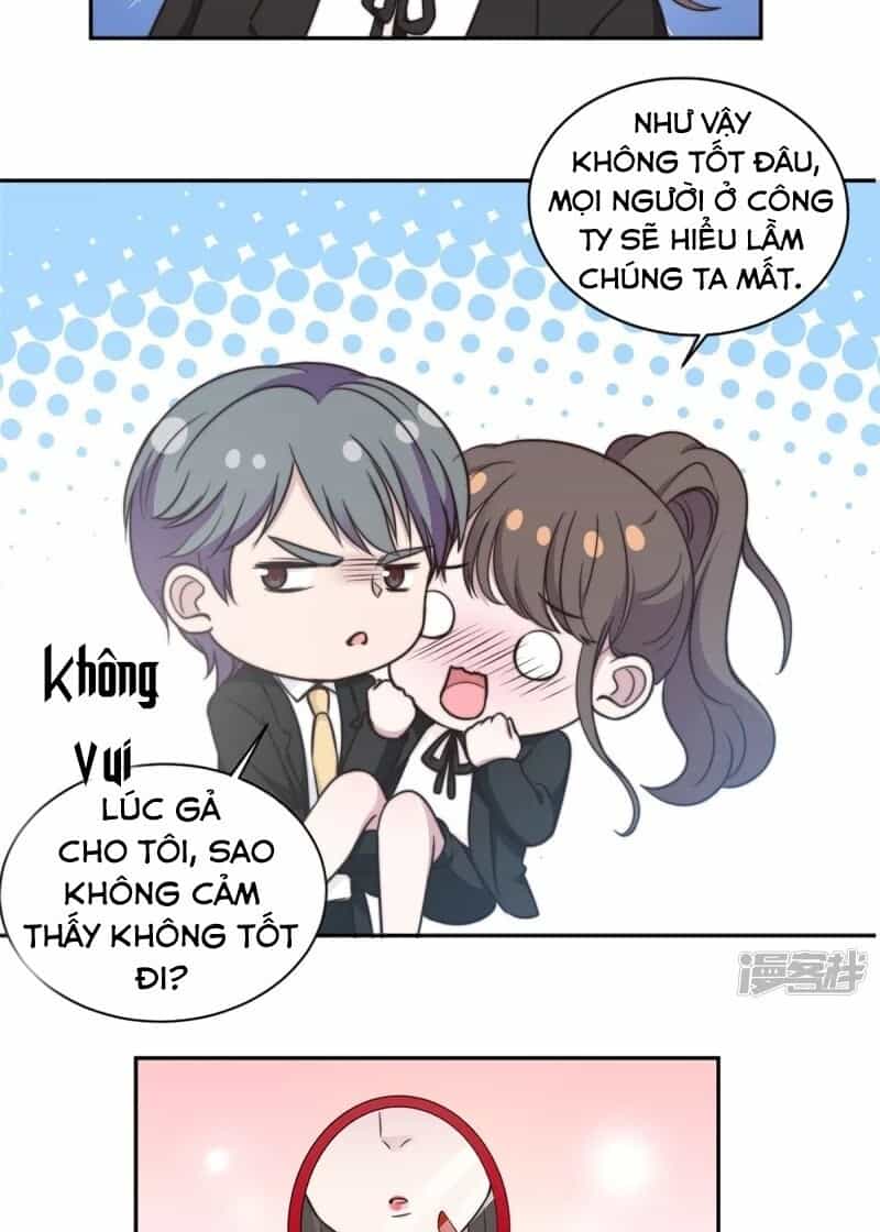 Tổng Tài, Tránh Xa Tôi Ra - Chương 29 - ảnh 18