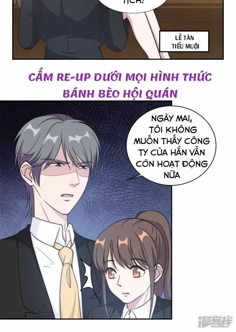 Tổng Tài, Tránh Xa Tôi Ra - Chương 29 - ảnh 22