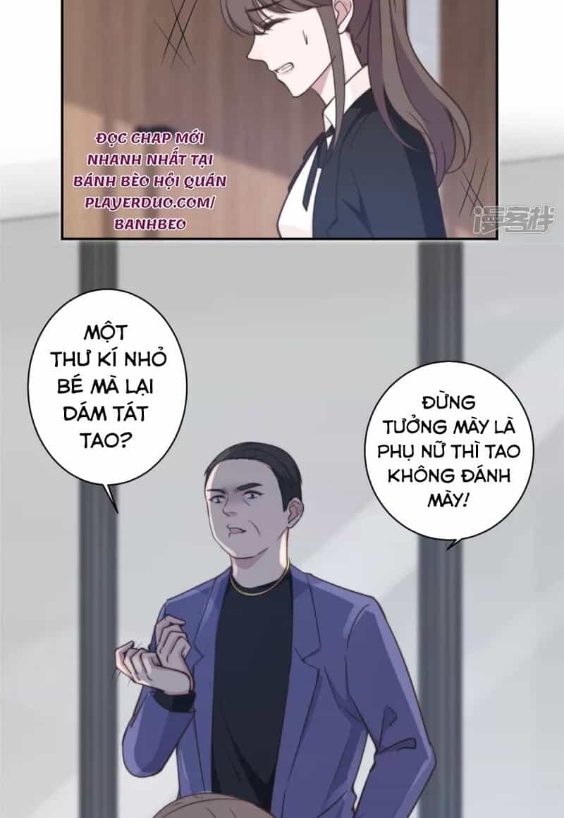 Tổng Tài, Tránh Xa Tôi Ra - Chương 29 - ảnh 4