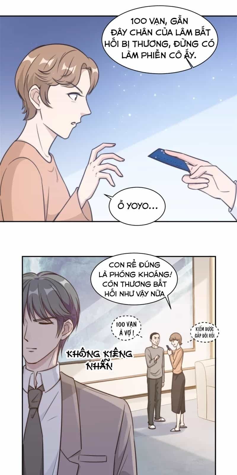 Tổng Tài, Tránh Xa Tôi Ra - Chương 30 - ảnh 14