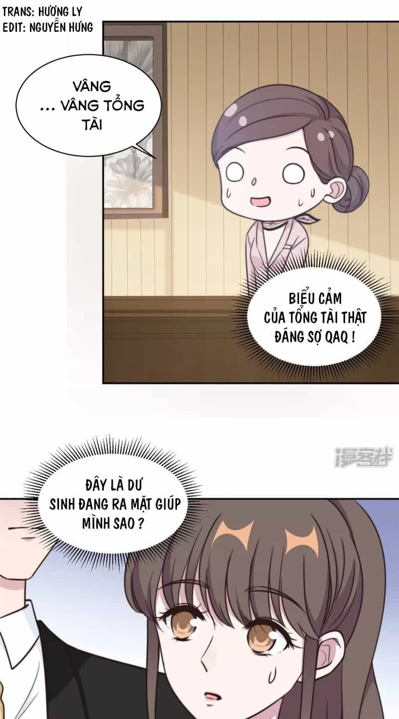 Tổng Tài, Tránh Xa Tôi Ra - Chương 30 - ảnh 2