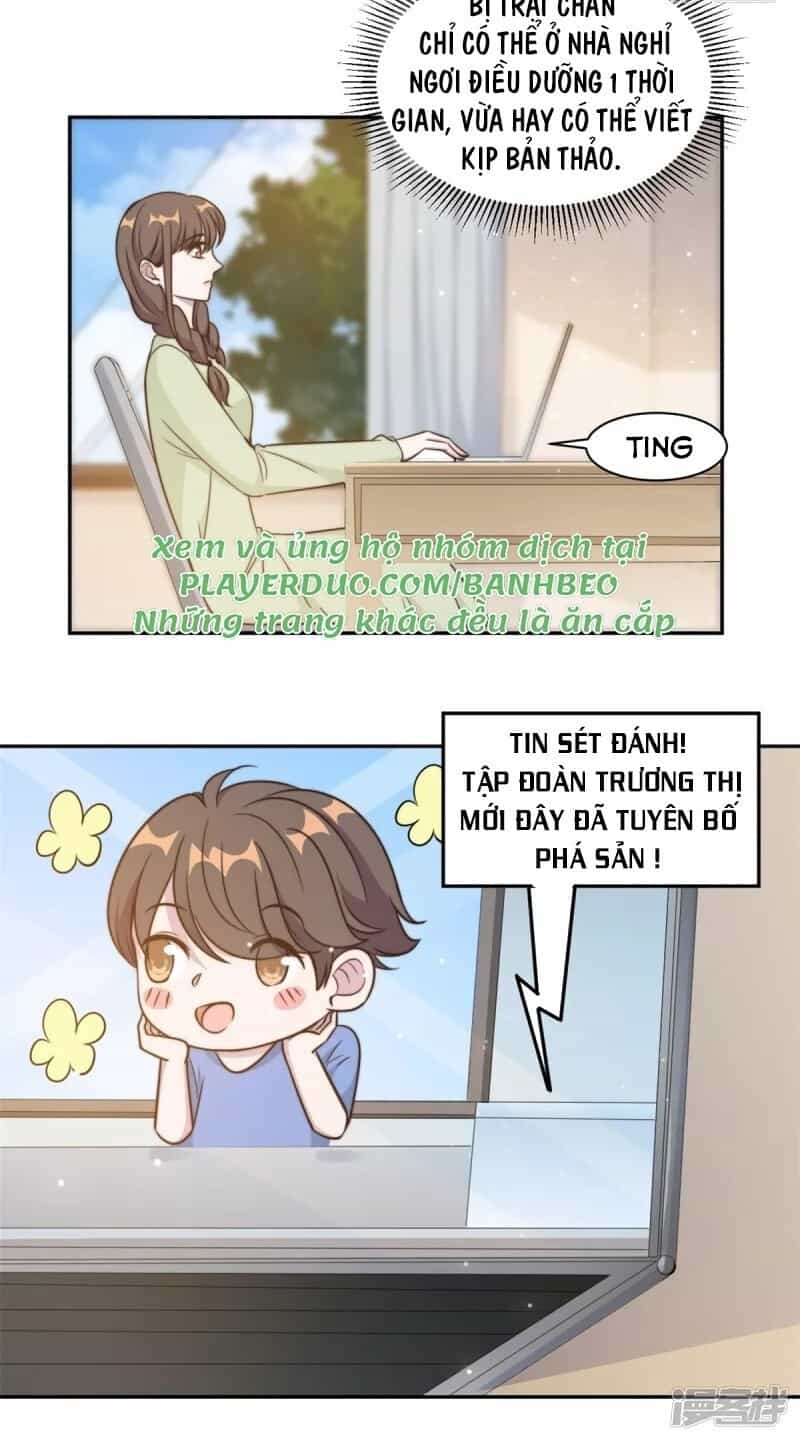 Tổng Tài, Tránh Xa Tôi Ra - Chương 30 - ảnh 5