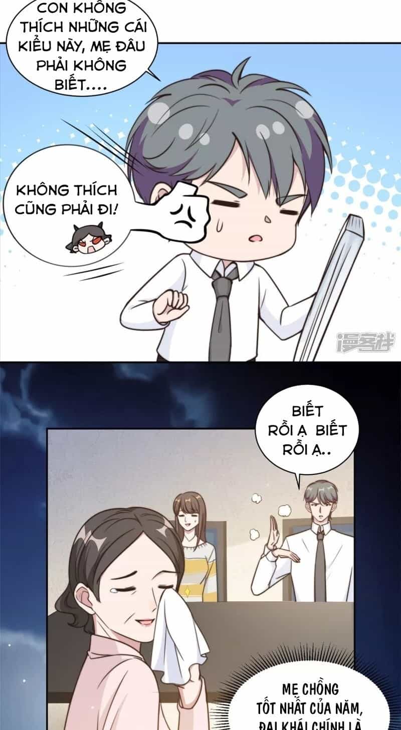 Tổng Tài, Tránh Xa Tôi Ra - Chương 31 - ảnh 11