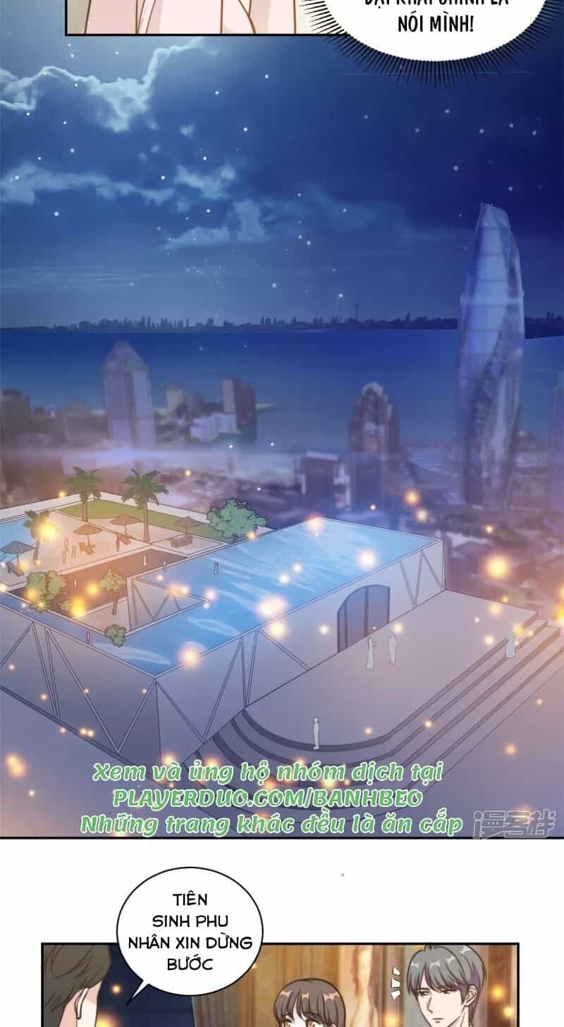 Tổng Tài, Tránh Xa Tôi Ra - Chương 31 - ảnh 12