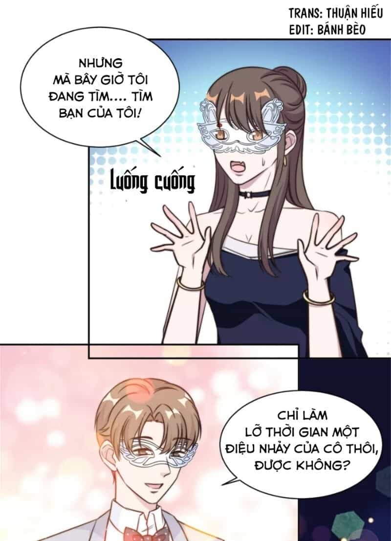 Tổng Tài, Tránh Xa Tôi Ra - Chương 32 - ảnh 2