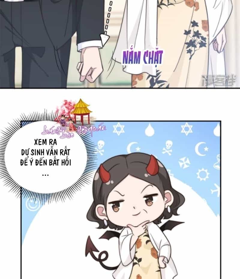 Tổng Tài, Tránh Xa Tôi Ra - Chương 36 - ảnh 10