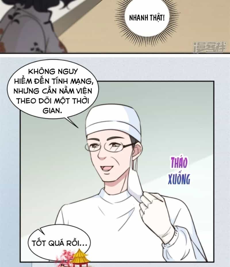 Tổng Tài, Tránh Xa Tôi Ra - Chương 36 - ảnh 6