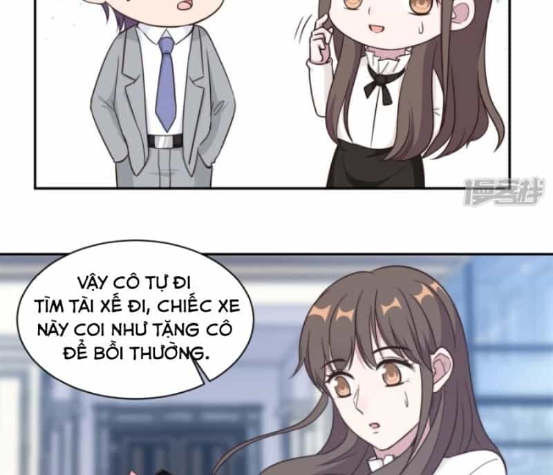 Tổng Tài, Tránh Xa Tôi Ra - Chương 37 - ảnh 6