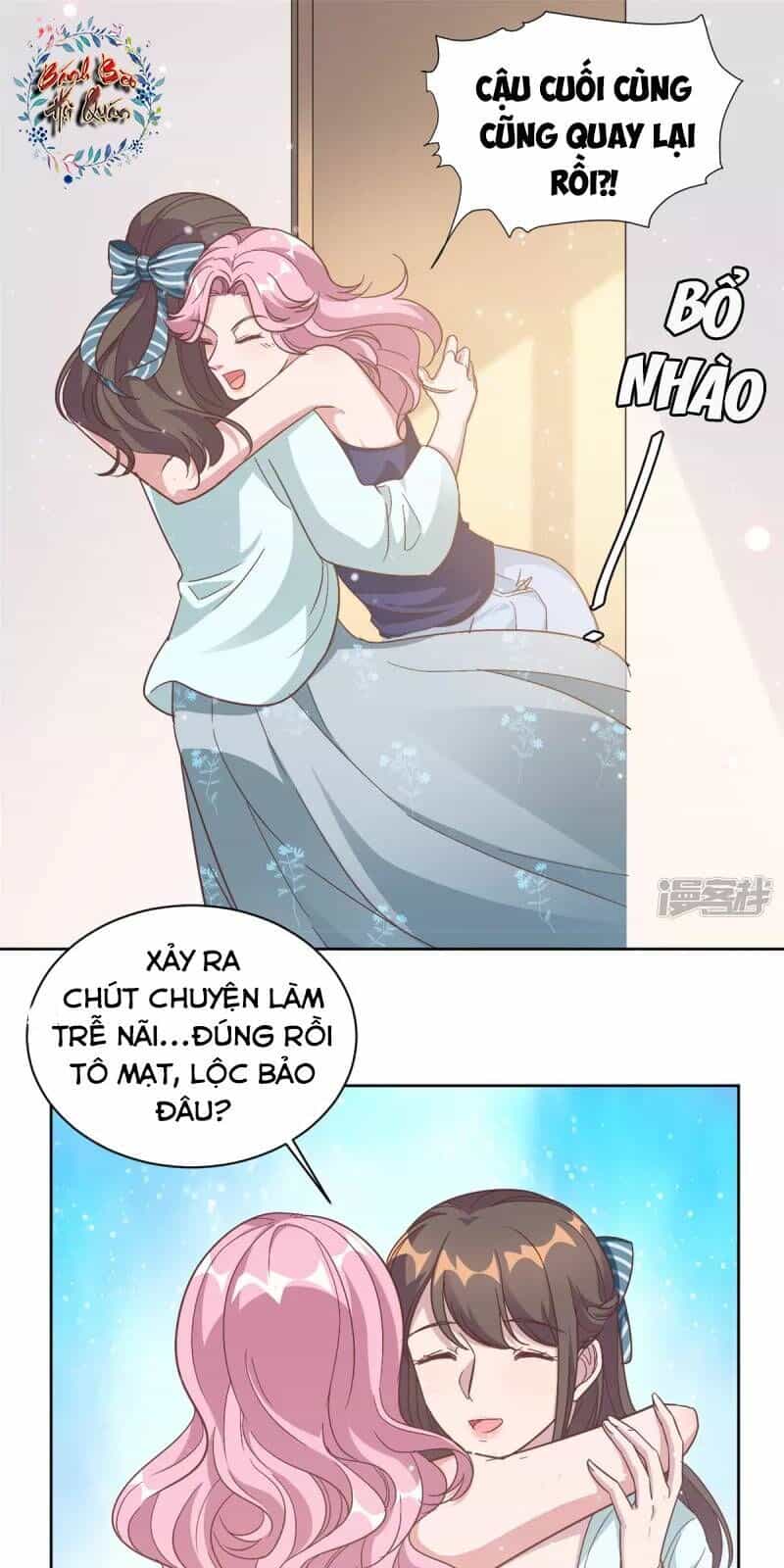Tổng Tài, Tránh Xa Tôi Ra - Chương 3 - ảnh 16