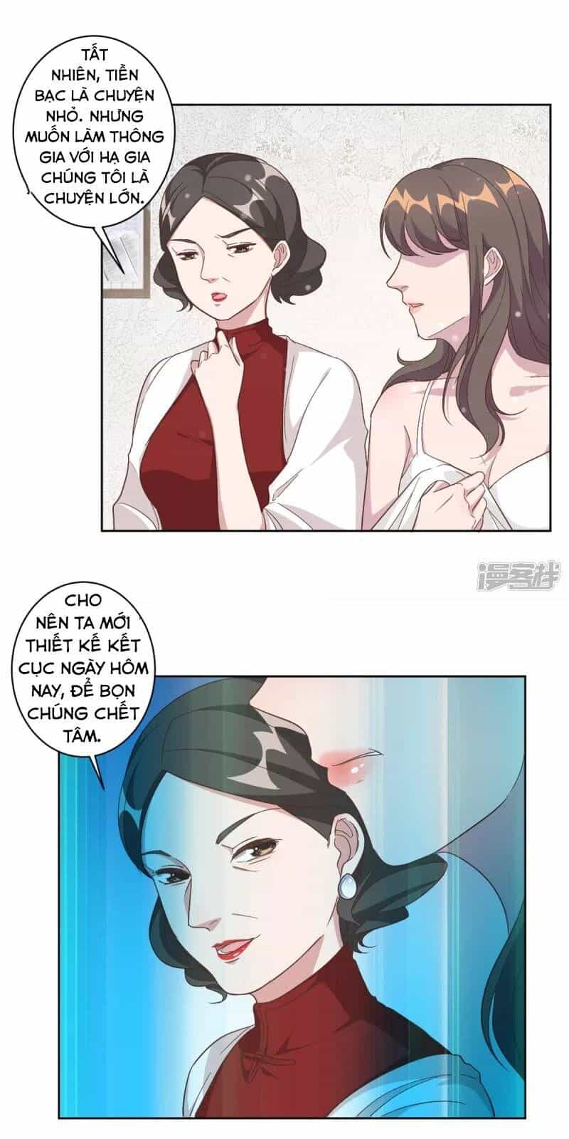 Tổng Tài, Tránh Xa Tôi Ra - Chương 3 - ảnh 3