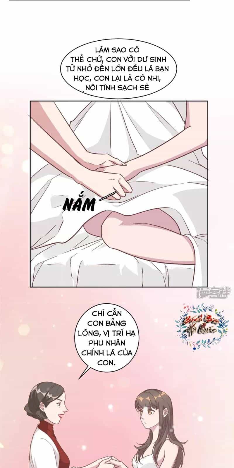 Tổng Tài, Tránh Xa Tôi Ra - Chương 3 - ảnh 5