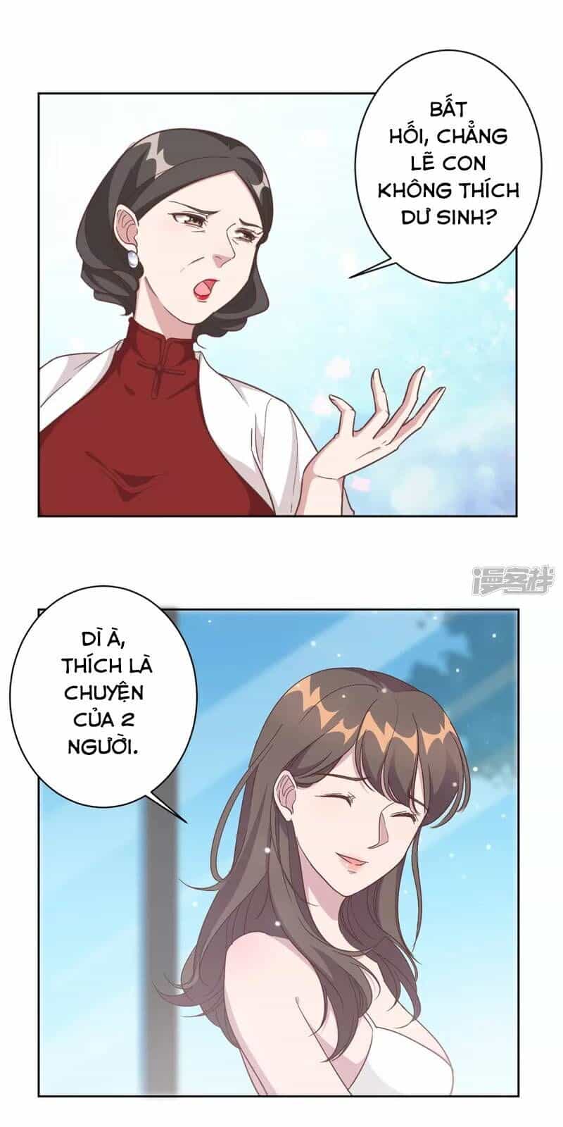 Tổng Tài, Tránh Xa Tôi Ra - Chương 3 - ảnh 9
