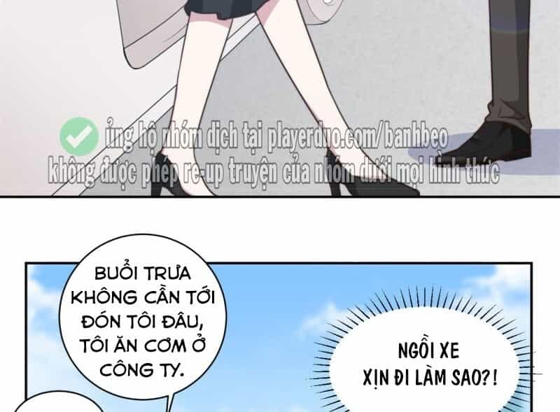 Tổng Tài, Tránh Xa Tôi Ra - Chương 39 - ảnh 8