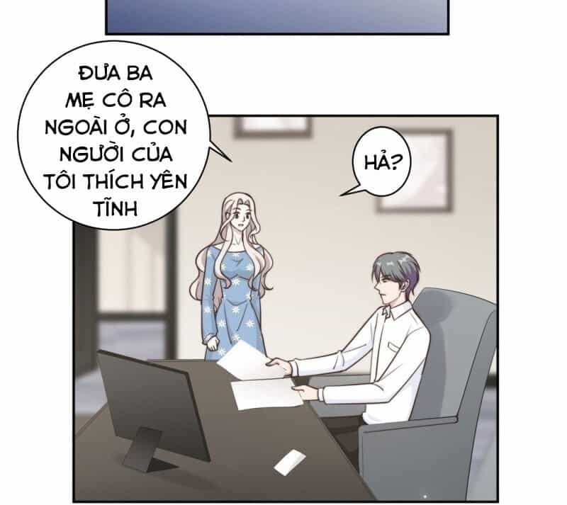 Tổng Tài, Tránh Xa Tôi Ra - Chương 42 - ảnh 20