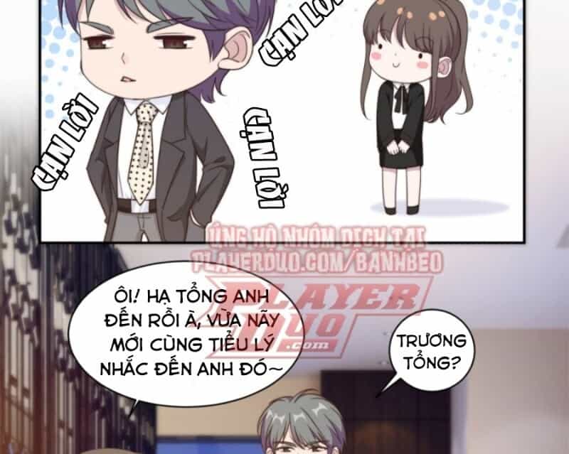 Tổng Tài, Tránh Xa Tôi Ra - Chương 43 - ảnh 15