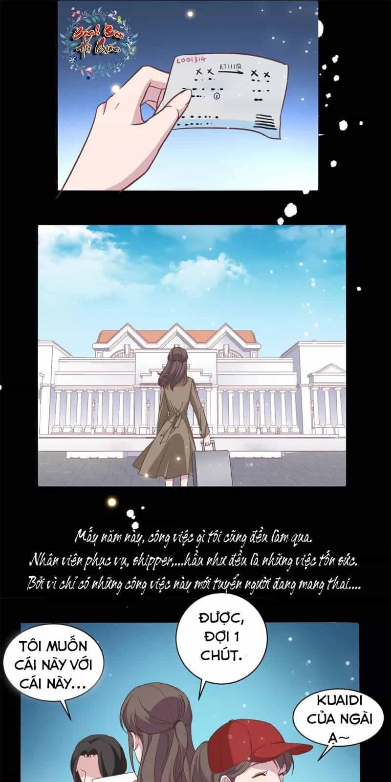 Tổng Tài, Tránh Xa Tôi Ra - Chương 4 - ảnh 12