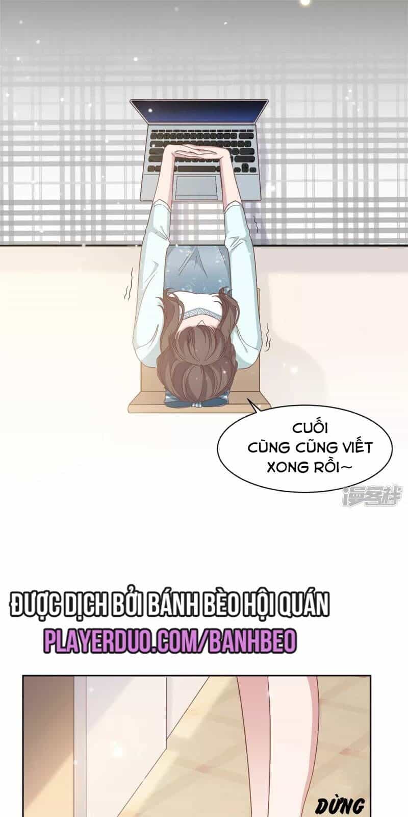 Tổng Tài, Tránh Xa Tôi Ra - Chương 4 - ảnh 17