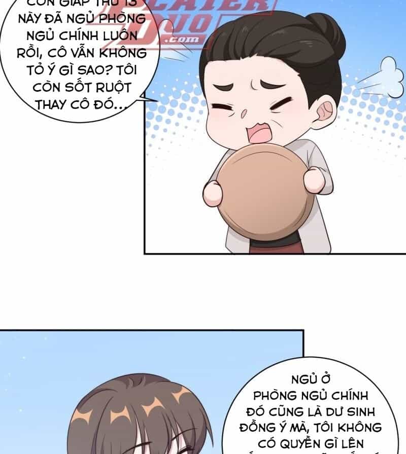 Tổng Tài, Tránh Xa Tôi Ra - Chương 51 - ảnh 18