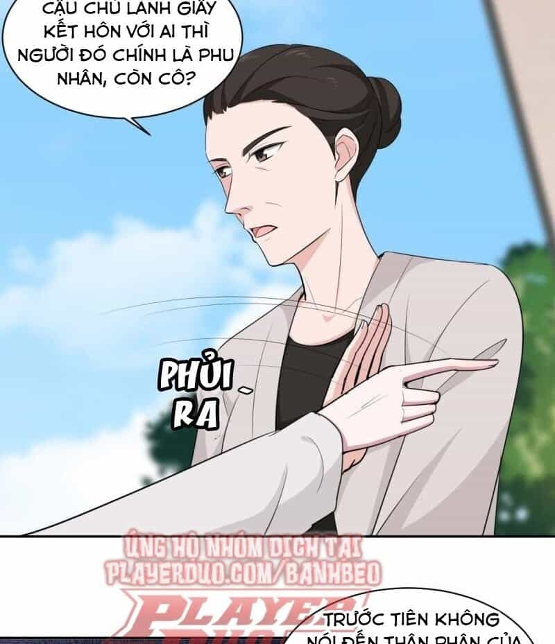 Tổng Tài, Tránh Xa Tôi Ra - Chương 52 - ảnh 6