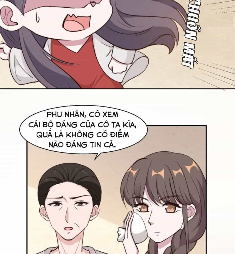 Tổng Tài, Tránh Xa Tôi Ra - Chương 53 - ảnh 4