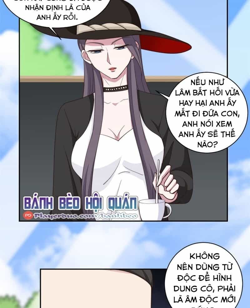 Tổng Tài, Tránh Xa Tôi Ra - Chương 54 - ảnh 3