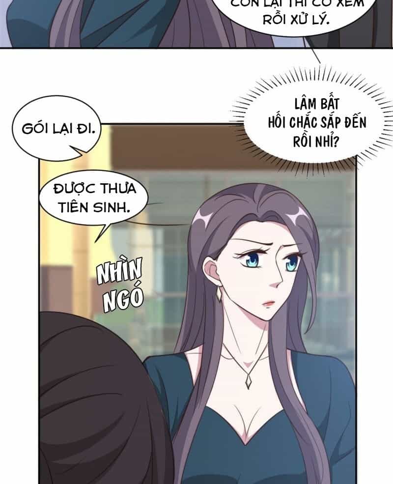 Tổng Tài, Tránh Xa Tôi Ra - Chương 54 - ảnh 9