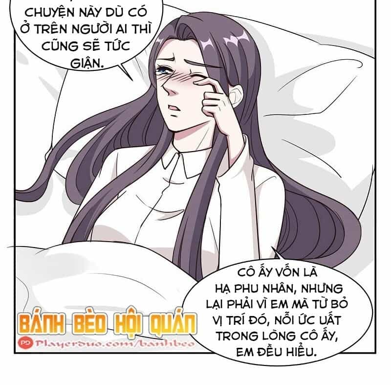 Tổng Tài, Tránh Xa Tôi Ra - Chương 55 - ảnh 16