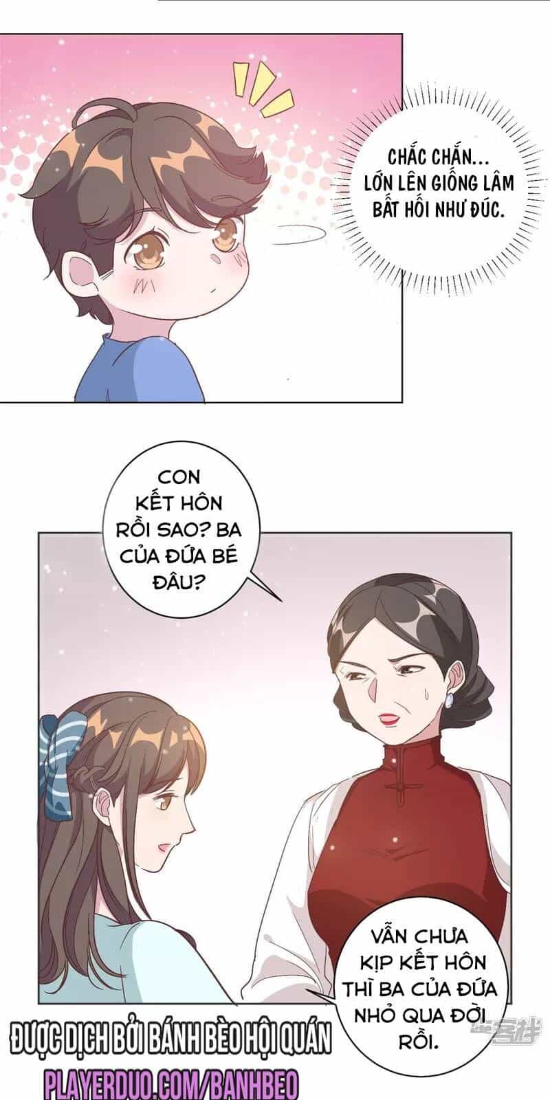Tổng Tài, Tránh Xa Tôi Ra - Chương 5 - ảnh 1