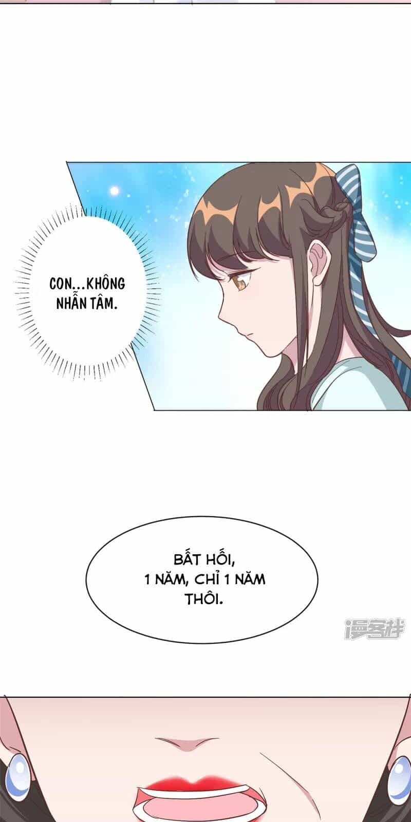 Tổng Tài, Tránh Xa Tôi Ra - Chương 5 - ảnh 16