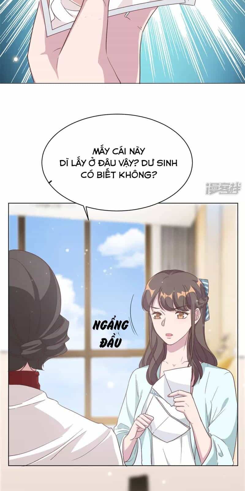 Tổng Tài, Tránh Xa Tôi Ra - Chương 5 - ảnh 8