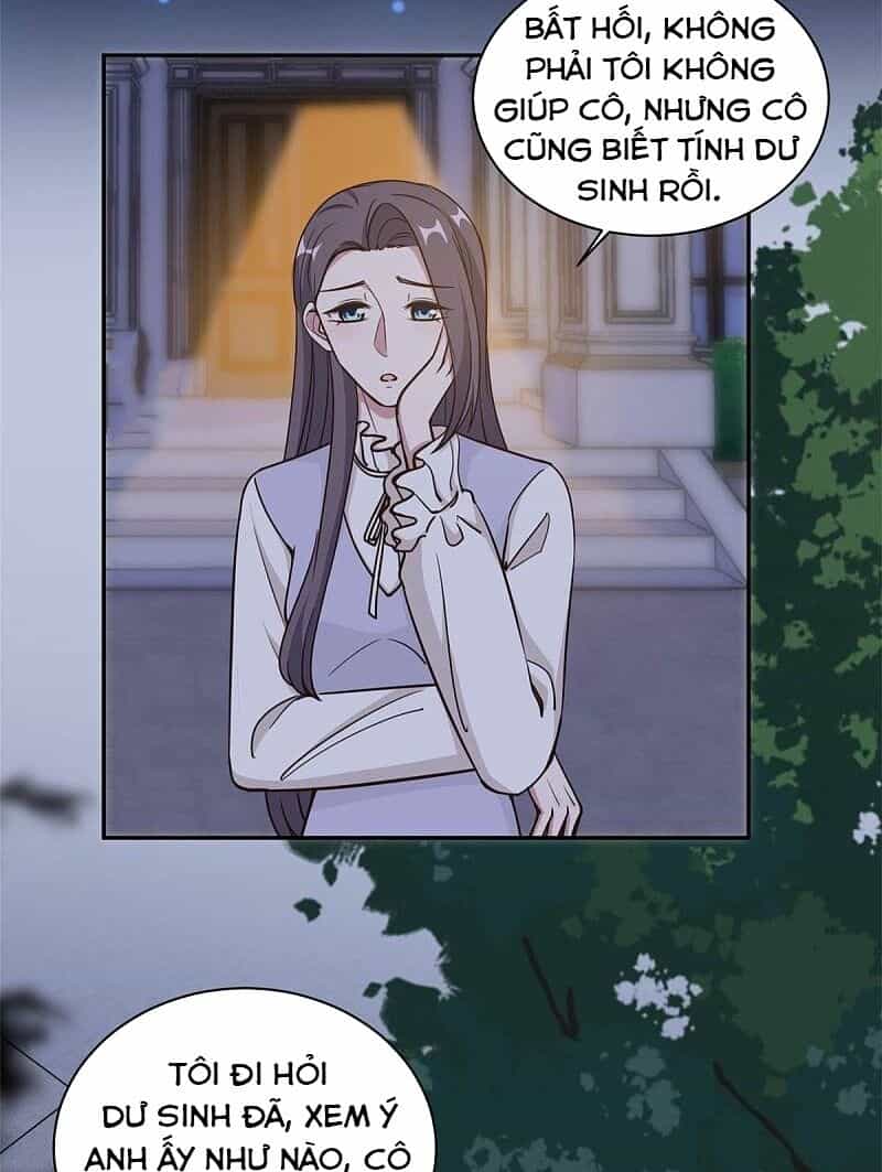 Tổng Tài, Tránh Xa Tôi Ra - Chương 59 - ảnh 22