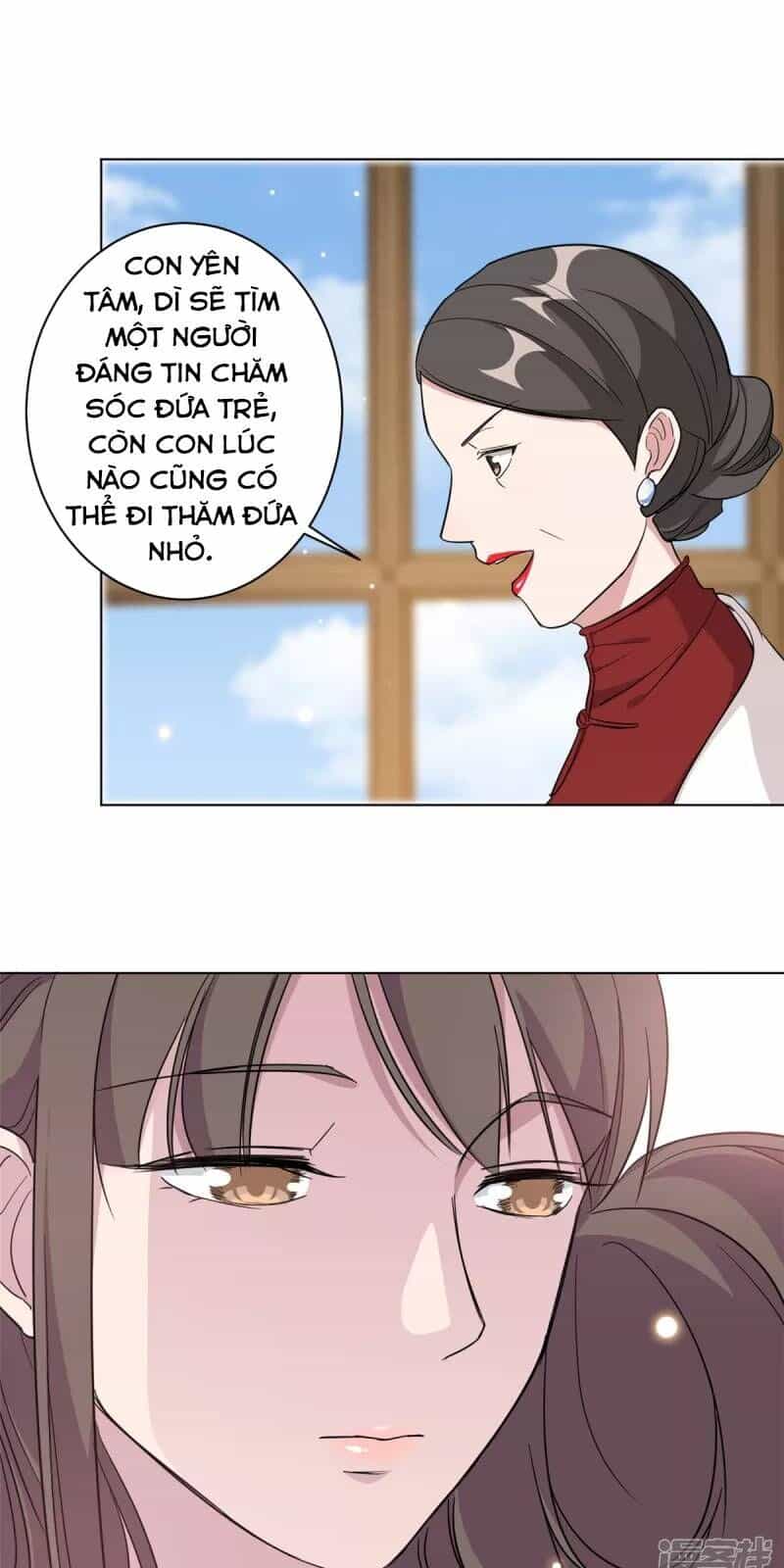 Tổng Tài, Tránh Xa Tôi Ra - Chương 6 - ảnh 3