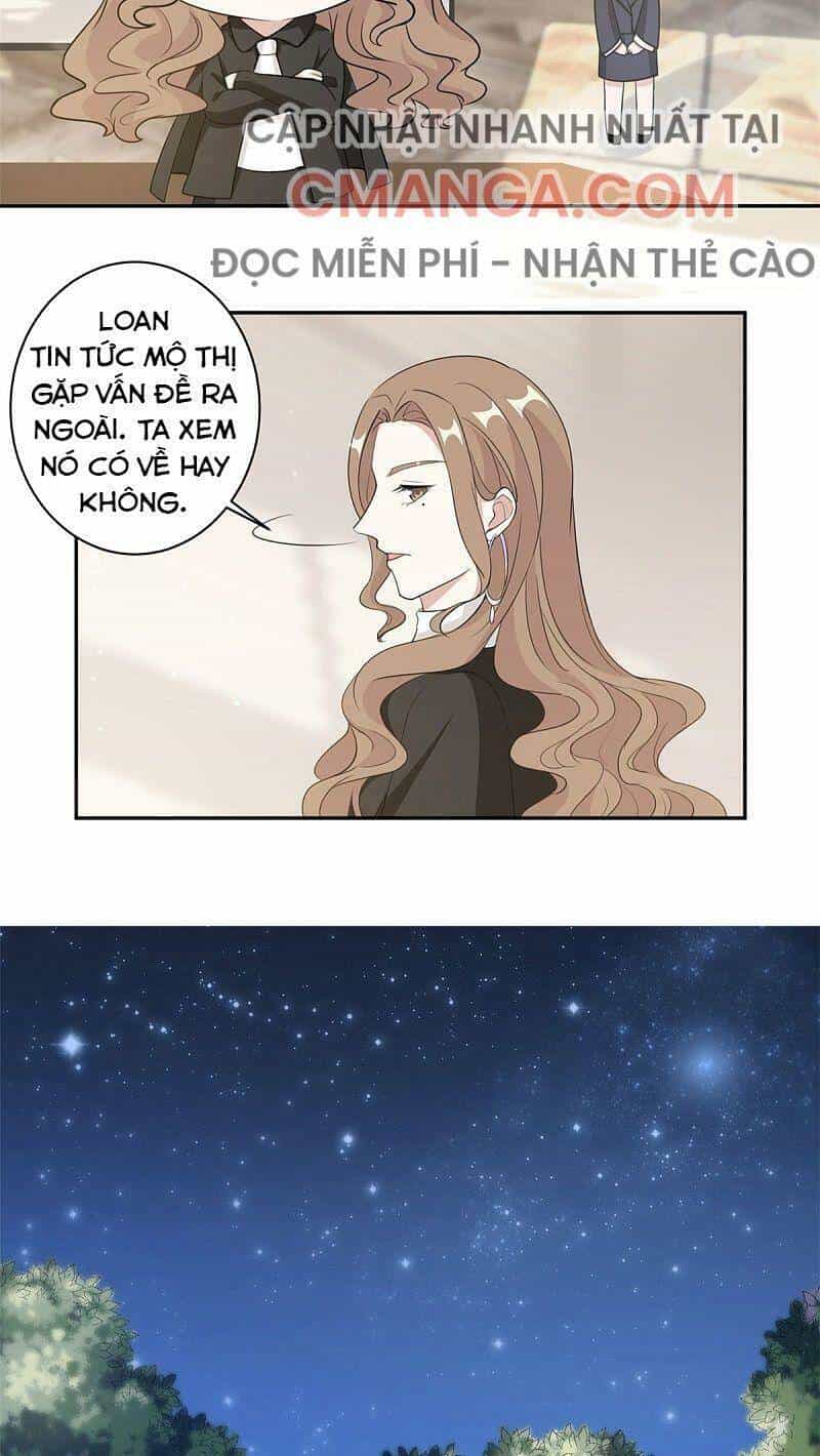 Tổng Tài, Tránh Xa Tôi Ra - Chương 70 - ảnh 9