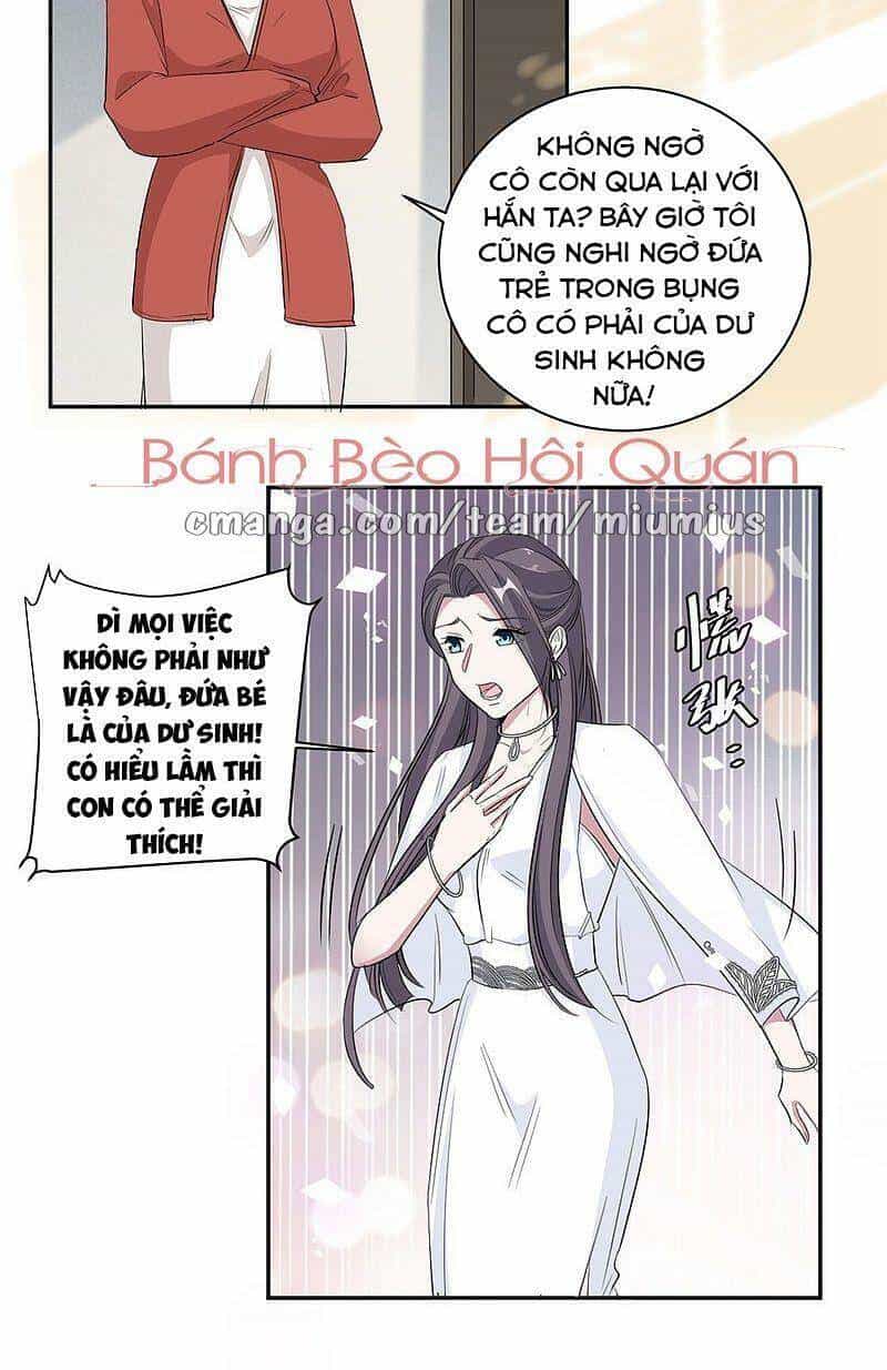 Tổng Tài, Tránh Xa Tôi Ra - Chương 72 - ảnh 10