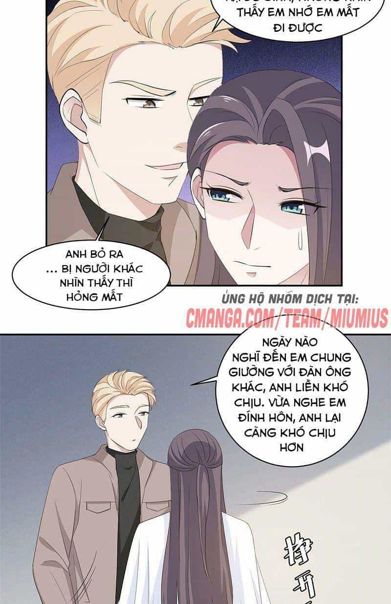 Tổng Tài, Tránh Xa Tôi Ra - Chương 72 - ảnh 4