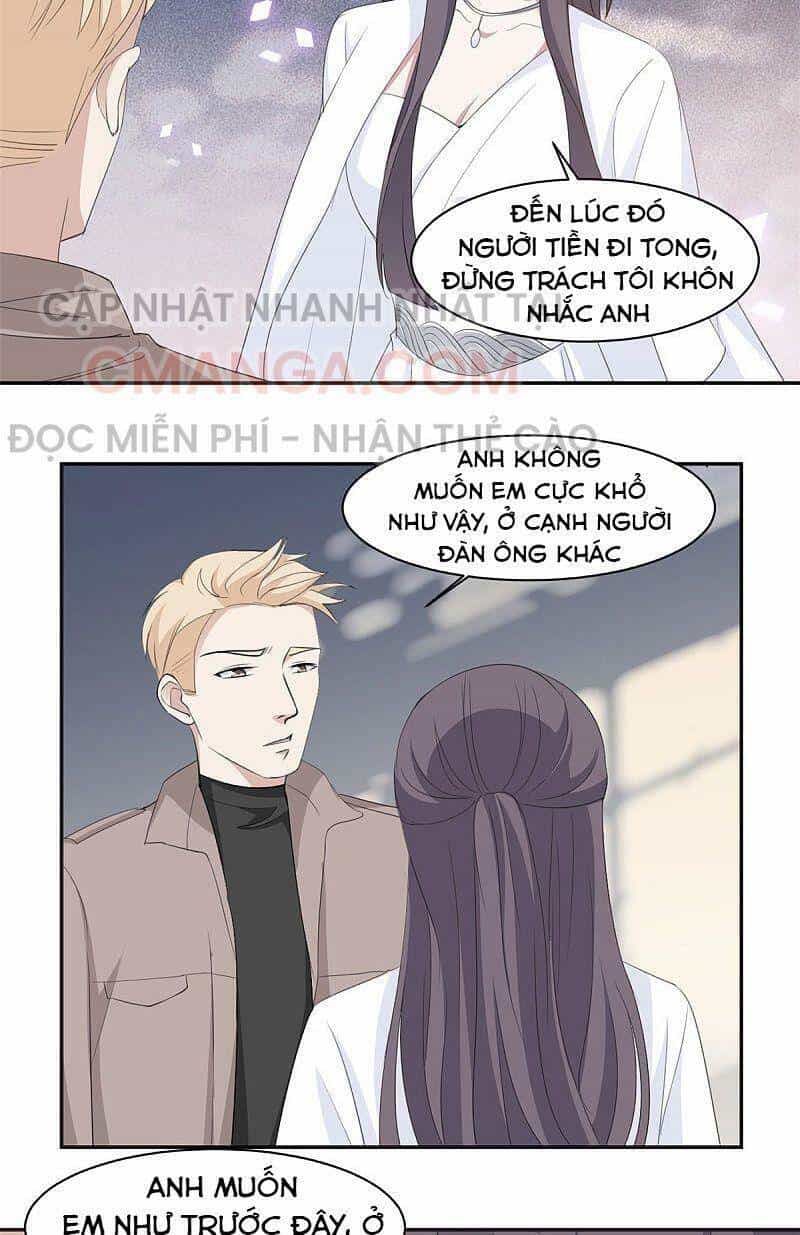 Tổng Tài, Tránh Xa Tôi Ra - Chương 72 - ảnh 6