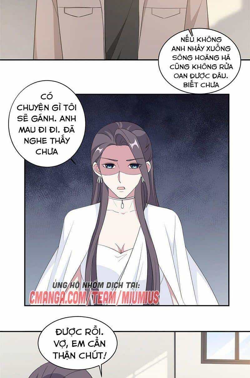 Tổng Tài, Tránh Xa Tôi Ra - Chương 73 - ảnh 3