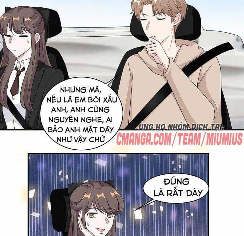 Tổng Tài, Tránh Xa Tôi Ra - Chương 75 - ảnh 12