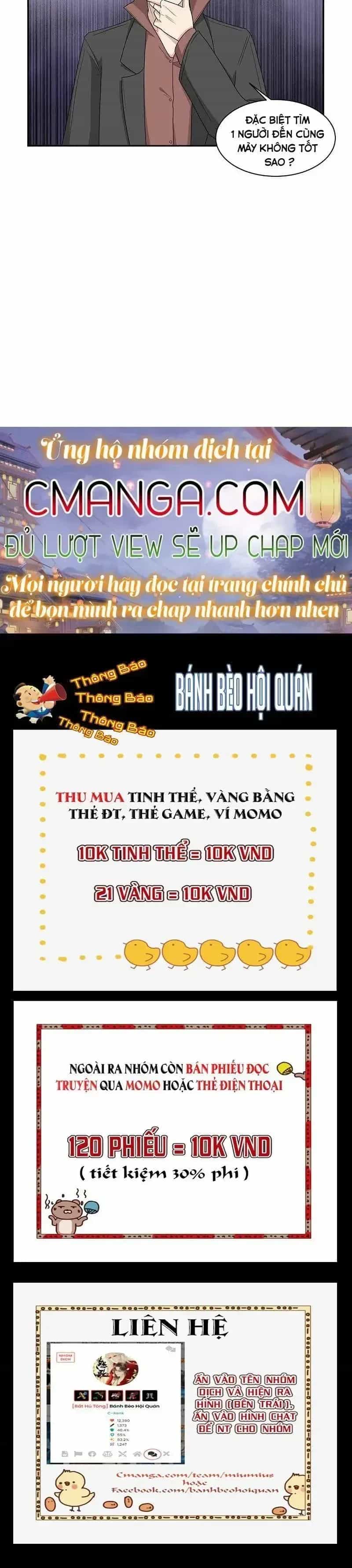 Tổng Tài, Tránh Xa Tôi Ra - Chương 77 - ảnh 10